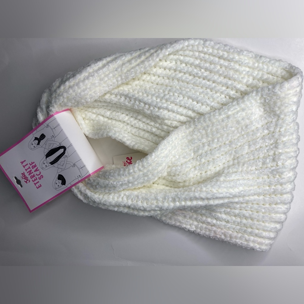 Brand New Justice Eternity Scarf